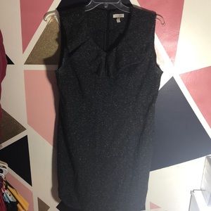 Charcoal Sleeveless dress